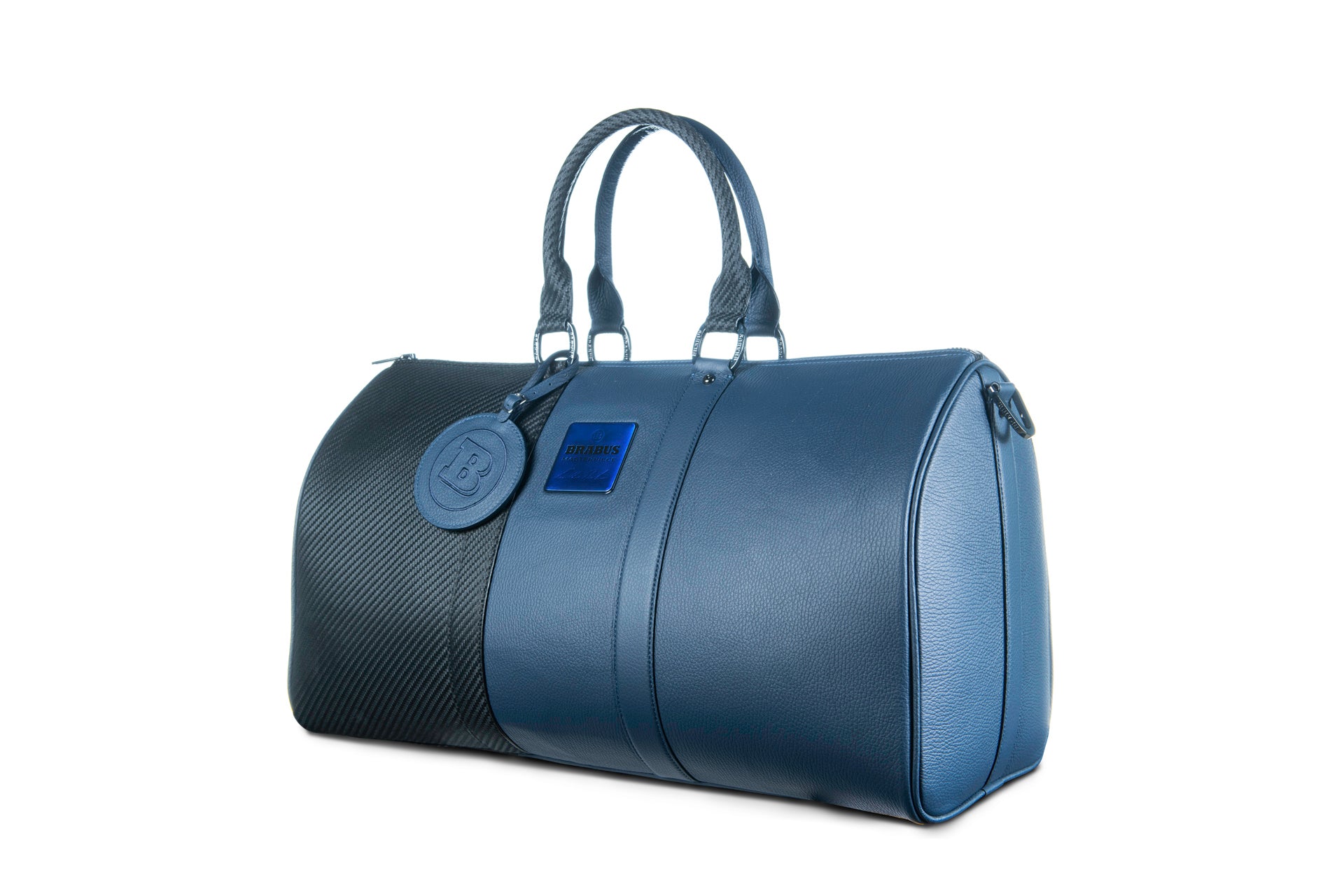 Weekender - Deep Blue / Carbon