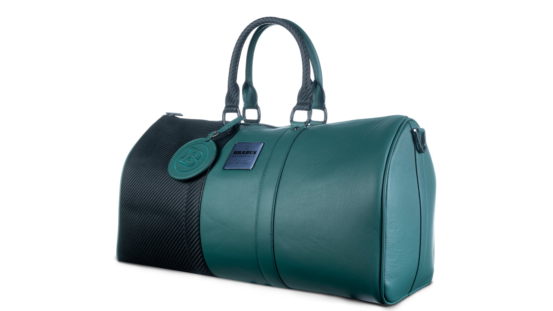 Weekender Emerald Green / Carbon