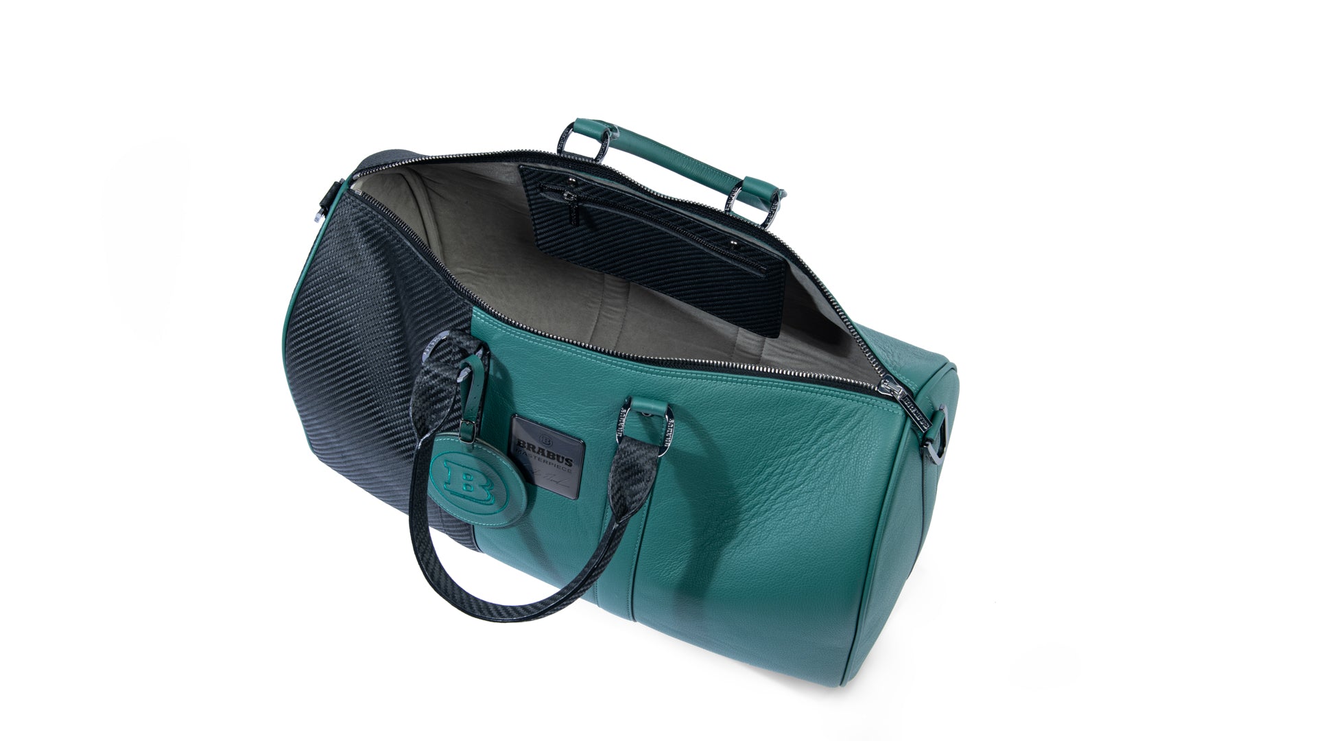 Weekender Emerald Green / Carbon