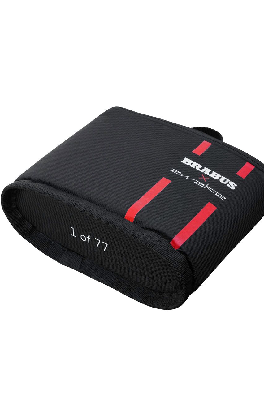 BRABUS ネックパッド等 3点セット BRABUS Shadow Explore Jetboard 1 of 77 - Limitiertes E-Jetboard